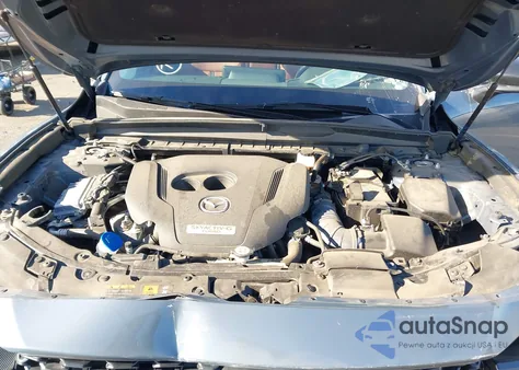 2023 Mazda Cx-50 2.5 Turbo Premium Plus z USA, uszkodzony, nr VIN 7MMVABEY2PN102541